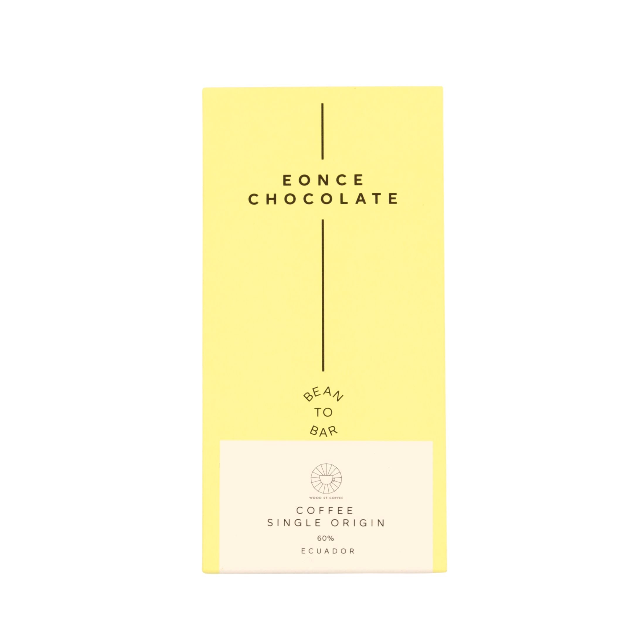 SINGLE ORIGIN COFFEE CHOCOLATE Wood St Coffee Wood St Coffee Roasters