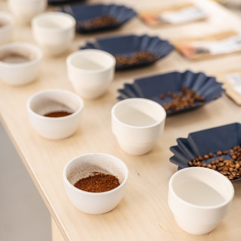What is coffee cupping?