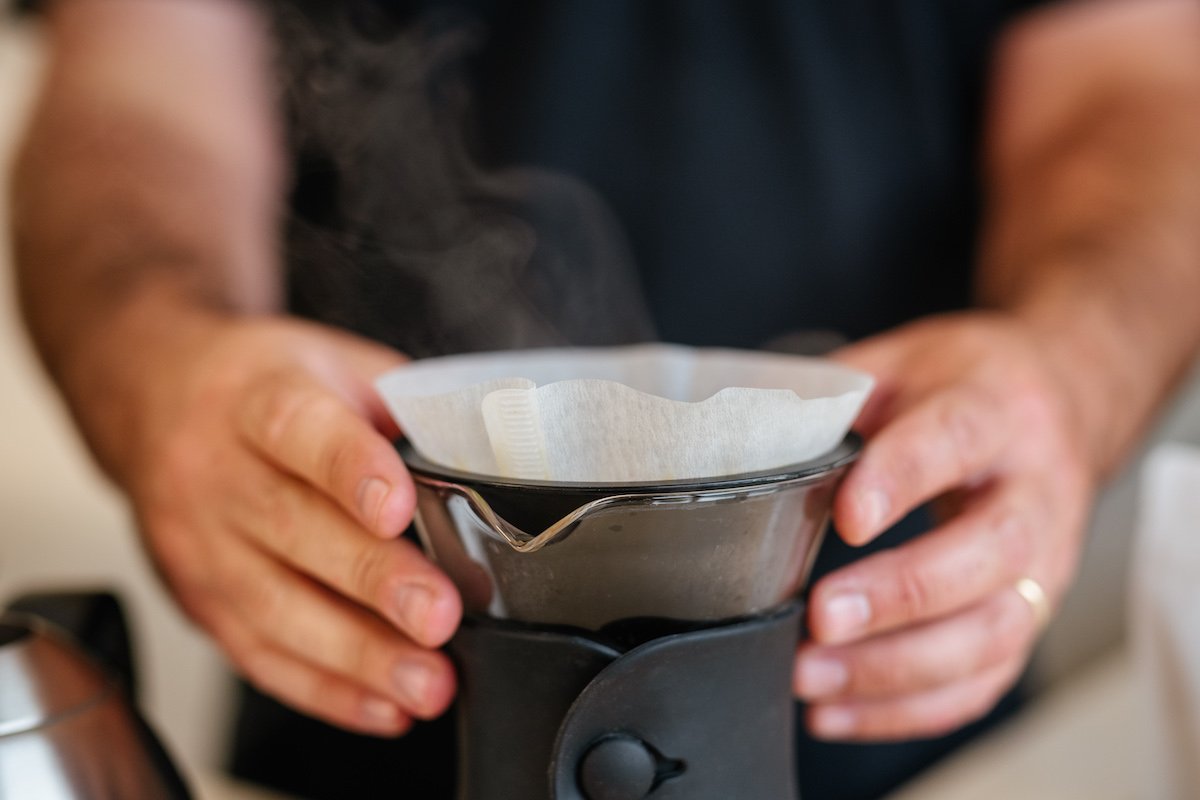 How to make good coffee with terrible equipment