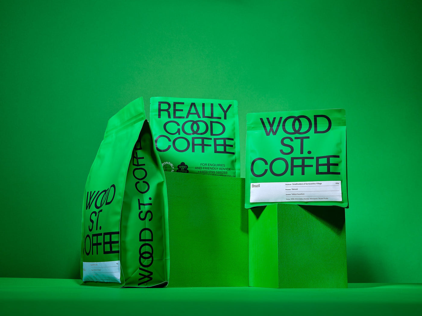 Same Great Coffee, New Look