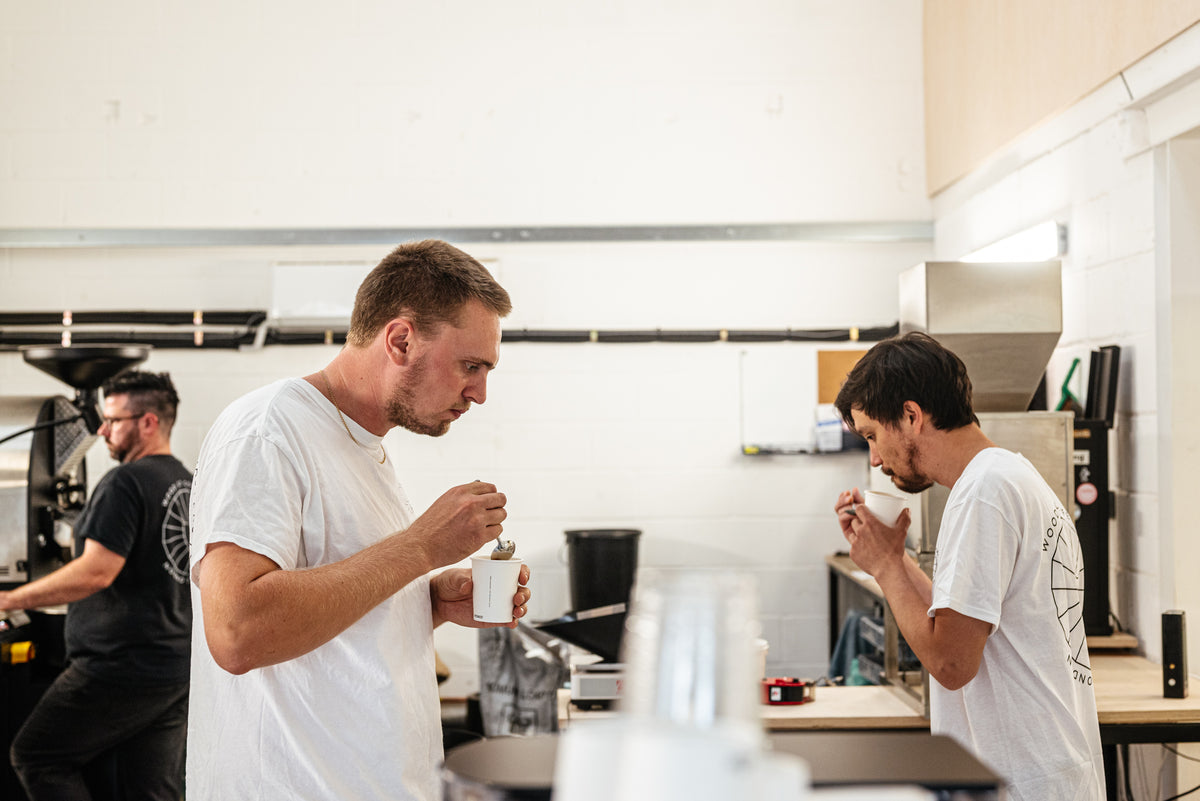 About Us Wood St Coffee Wood St Coffee Roasters