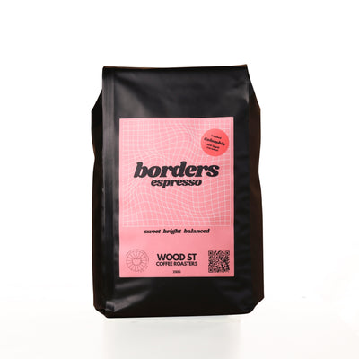 BORDERS ESPRESSO SUBSCRIPTION