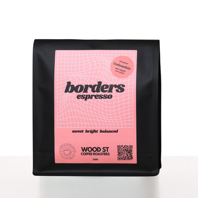 BORDERS ESPRESSO SUBSCRIPTION