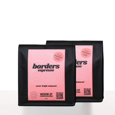 BORDERS ESPRESSO SUBSCRIPTION