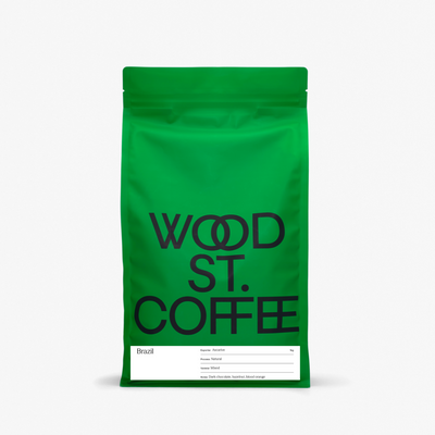 HOUSE ESPRESSO - BRAZIL