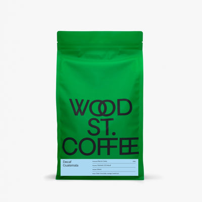 DECAF - GUATEMALA