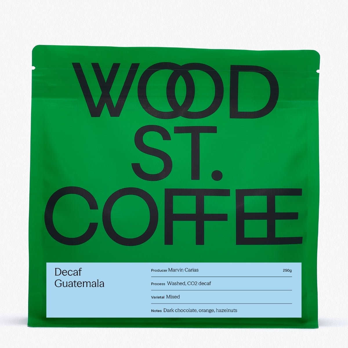 DECAF - GUATEMALA