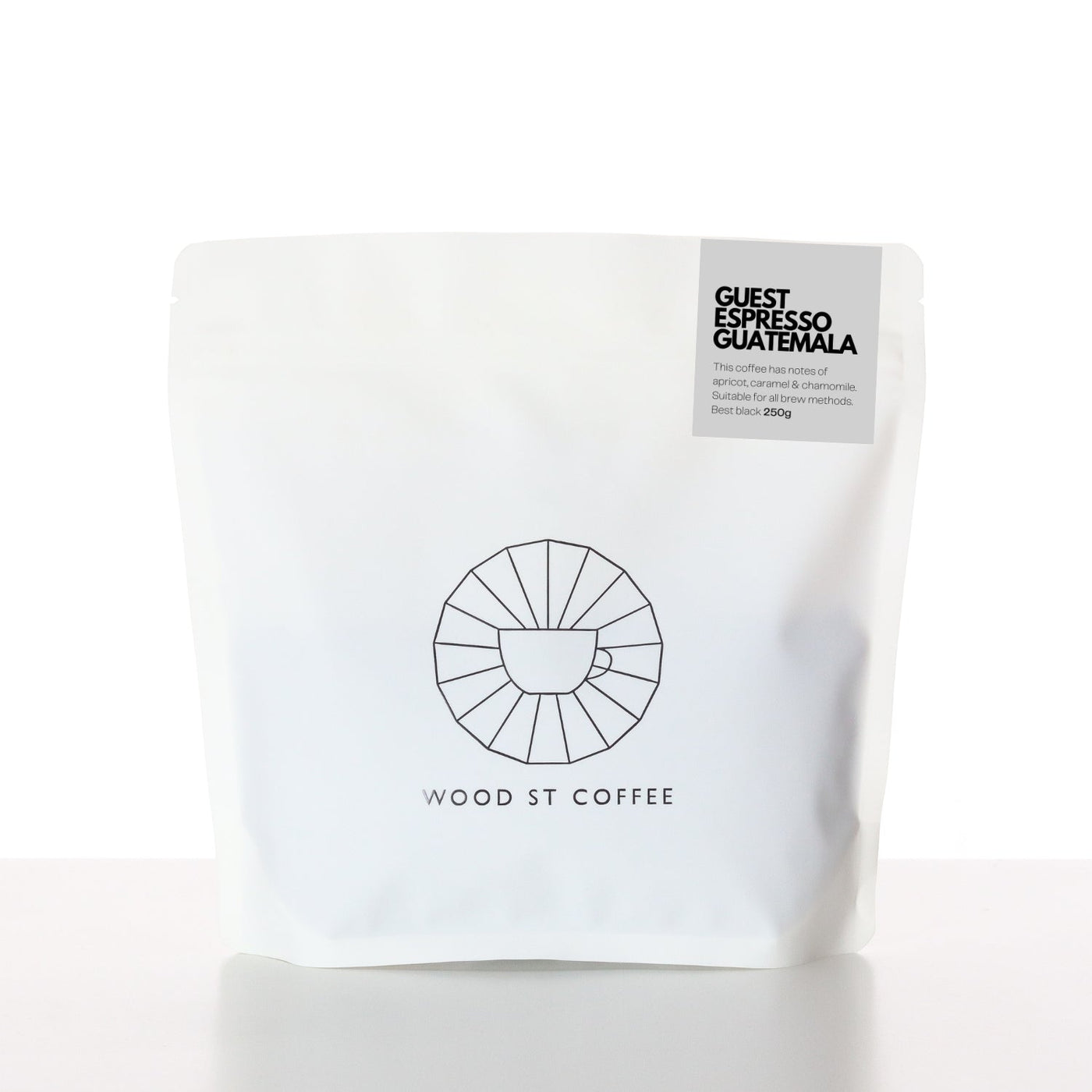 12 Months Guest Espresso Gift Subscription (delivery every 4 weeks)