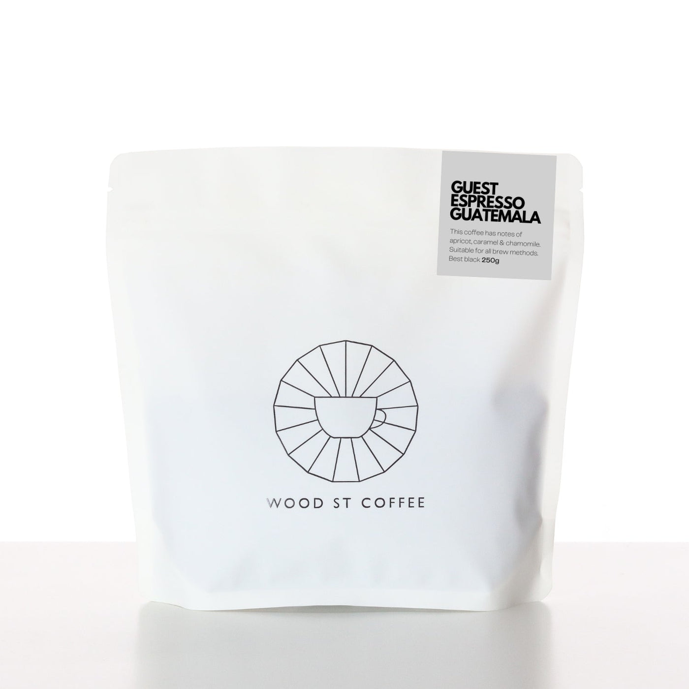 6 Months Guest Espresso Gift Subscription (delivery every week)