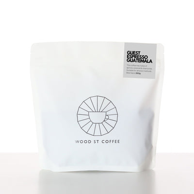 6 Months Guest Espresso Gift Subscription (delivery every 2 weeks)