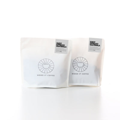 3 Months Guest Espresso Gift Subscription (delivery every 2 weeks)