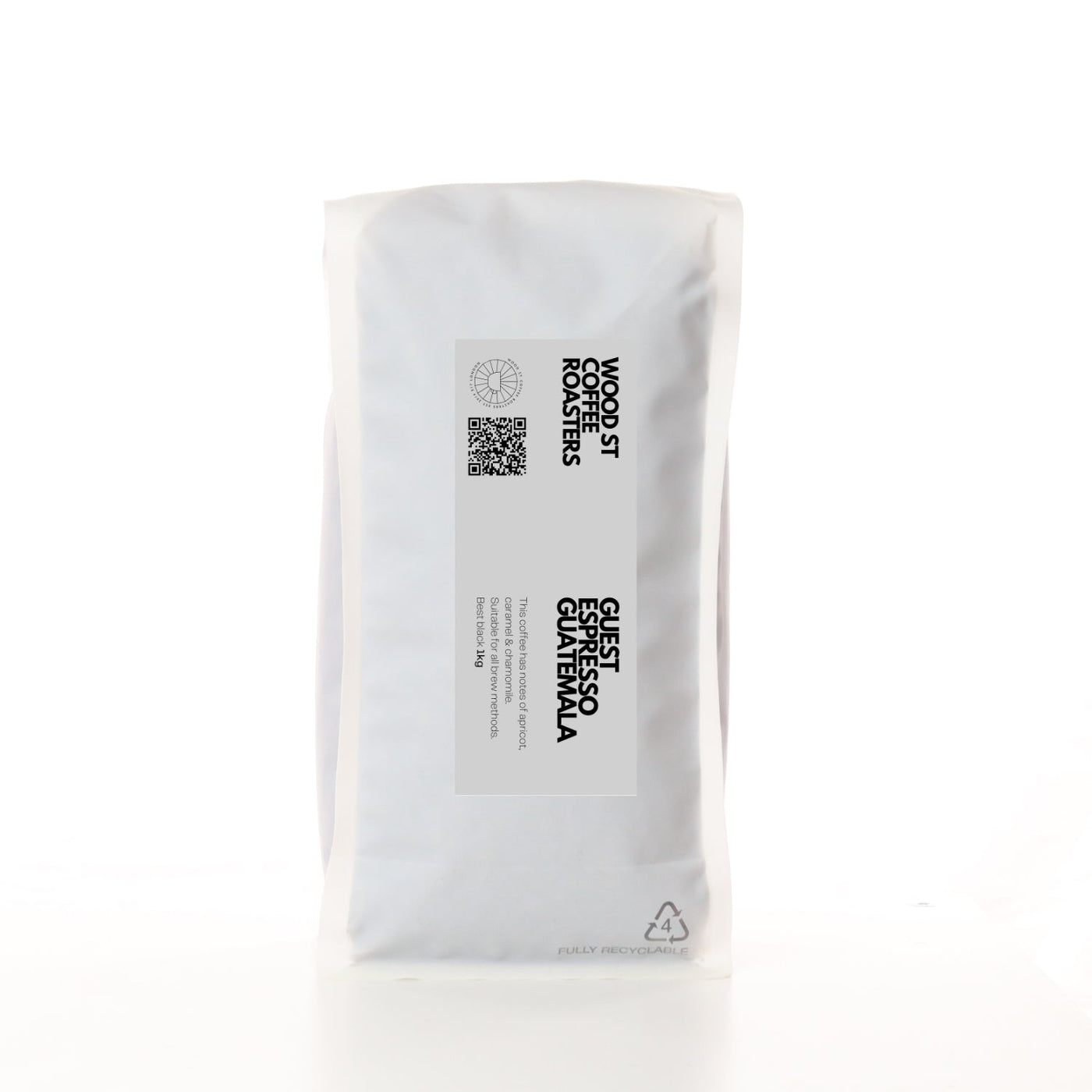 12 Months Guest Espresso Gift Subscription (delivery every 4 weeks)