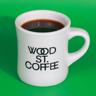 REALLY GOOD COFFEE DINER MUG