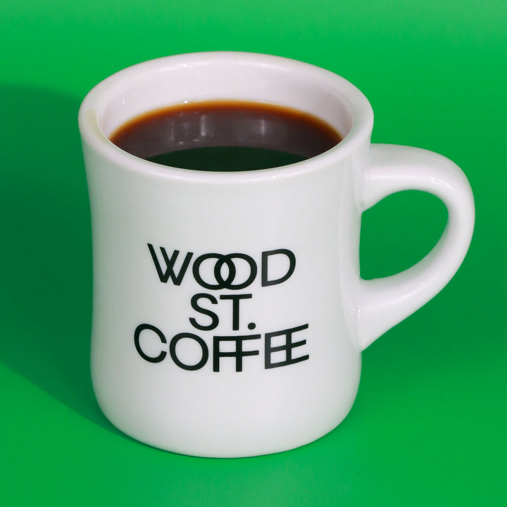 REALLY GOOD COFFEE Diner Mug