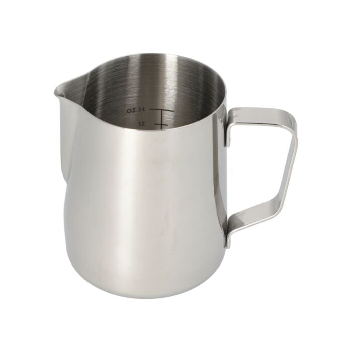 Milk Jug / Pitcher 600ml / 20oz – Wood St Coffee Roasters