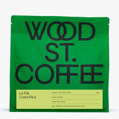 LA FILA - COSTA RICA