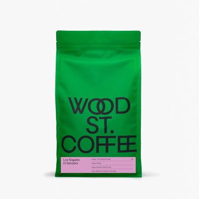 LOS NOGALES - EL SALVADOR