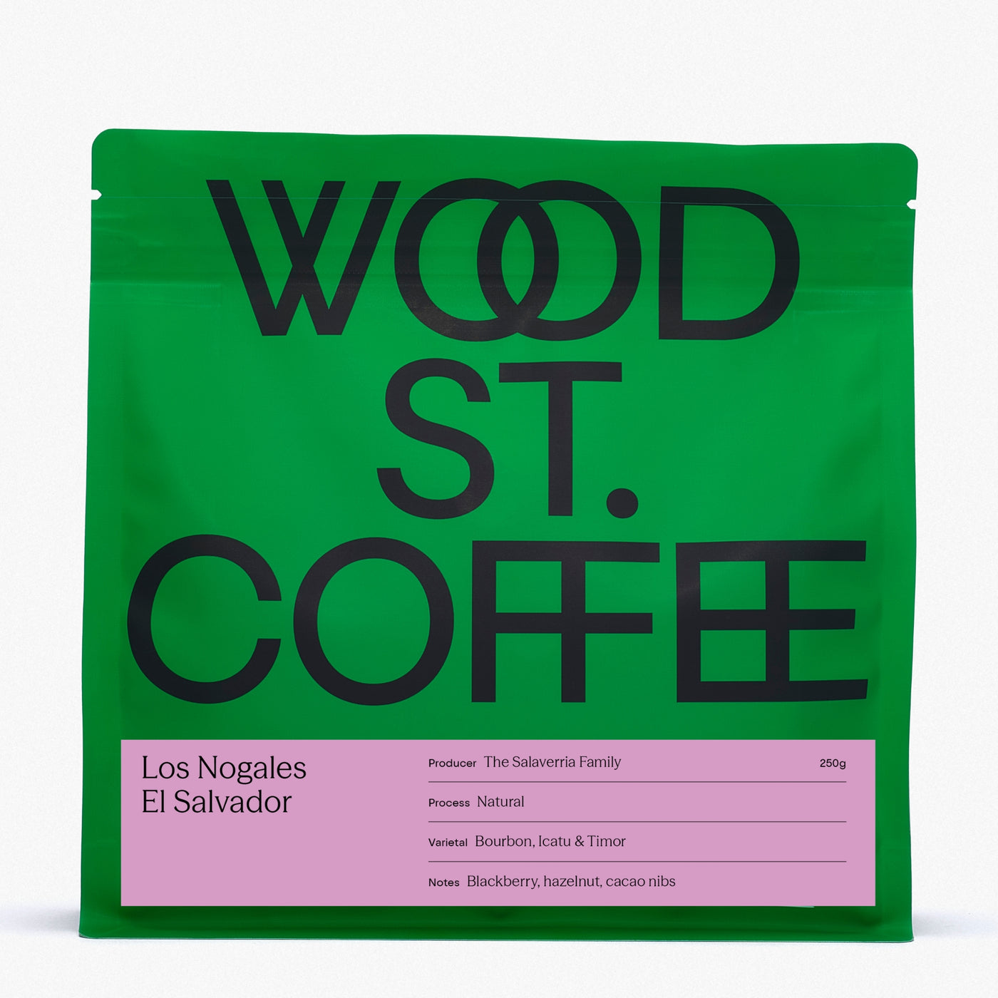 LOS NOGALES - EL SALVADOR