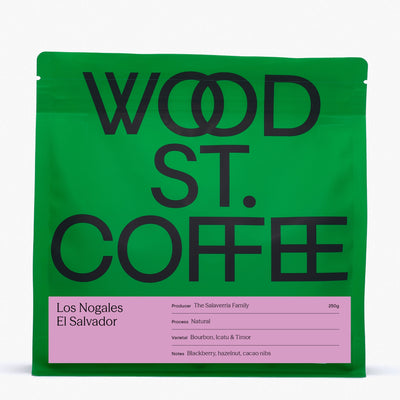 LOS NOGALES - EL SALVADOR