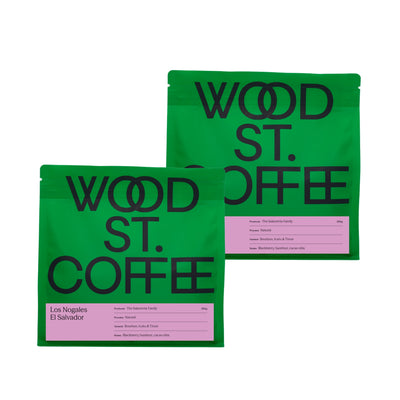 LOS NOGALES - EL SALVADOR