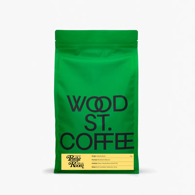 DISHOOM PERMIT ROOM BLEND - INDIA & BRAZIL