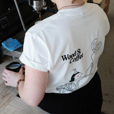 10th Birthday Tee (WHITE)