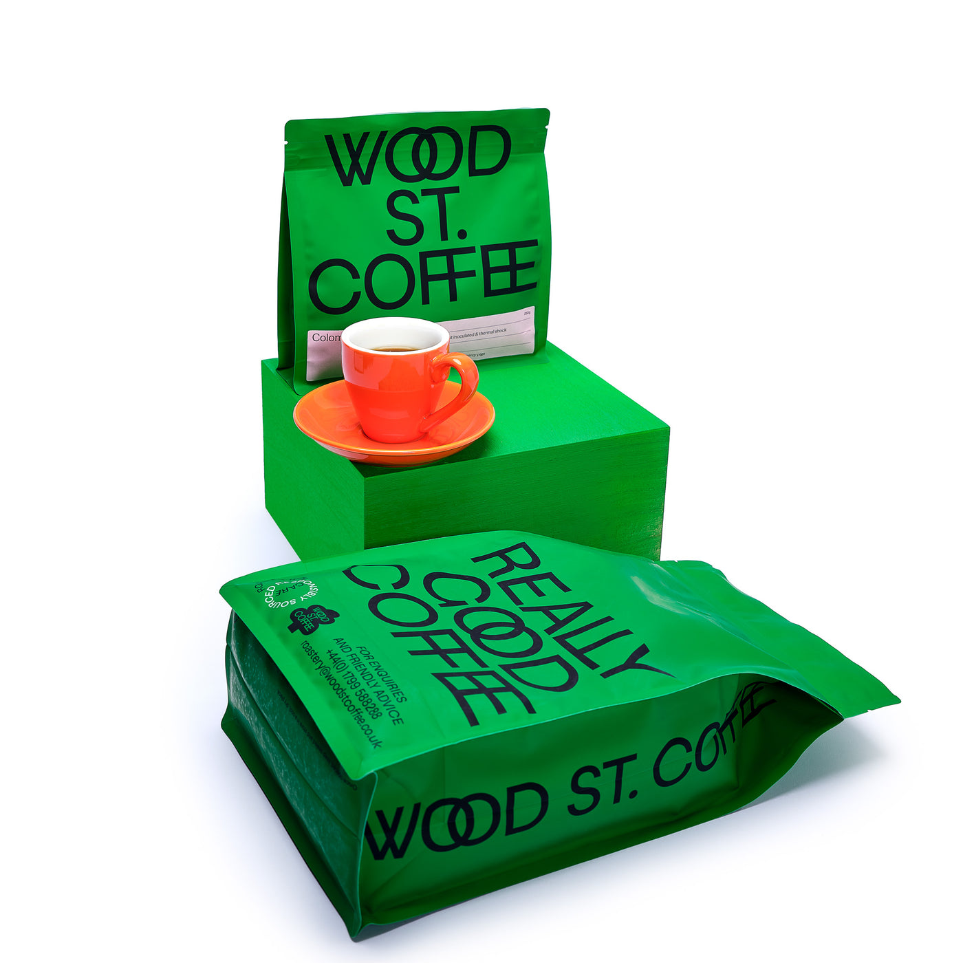 6 Months Seasonal Espresso Gift Subscription (delivery every 4 weeks)