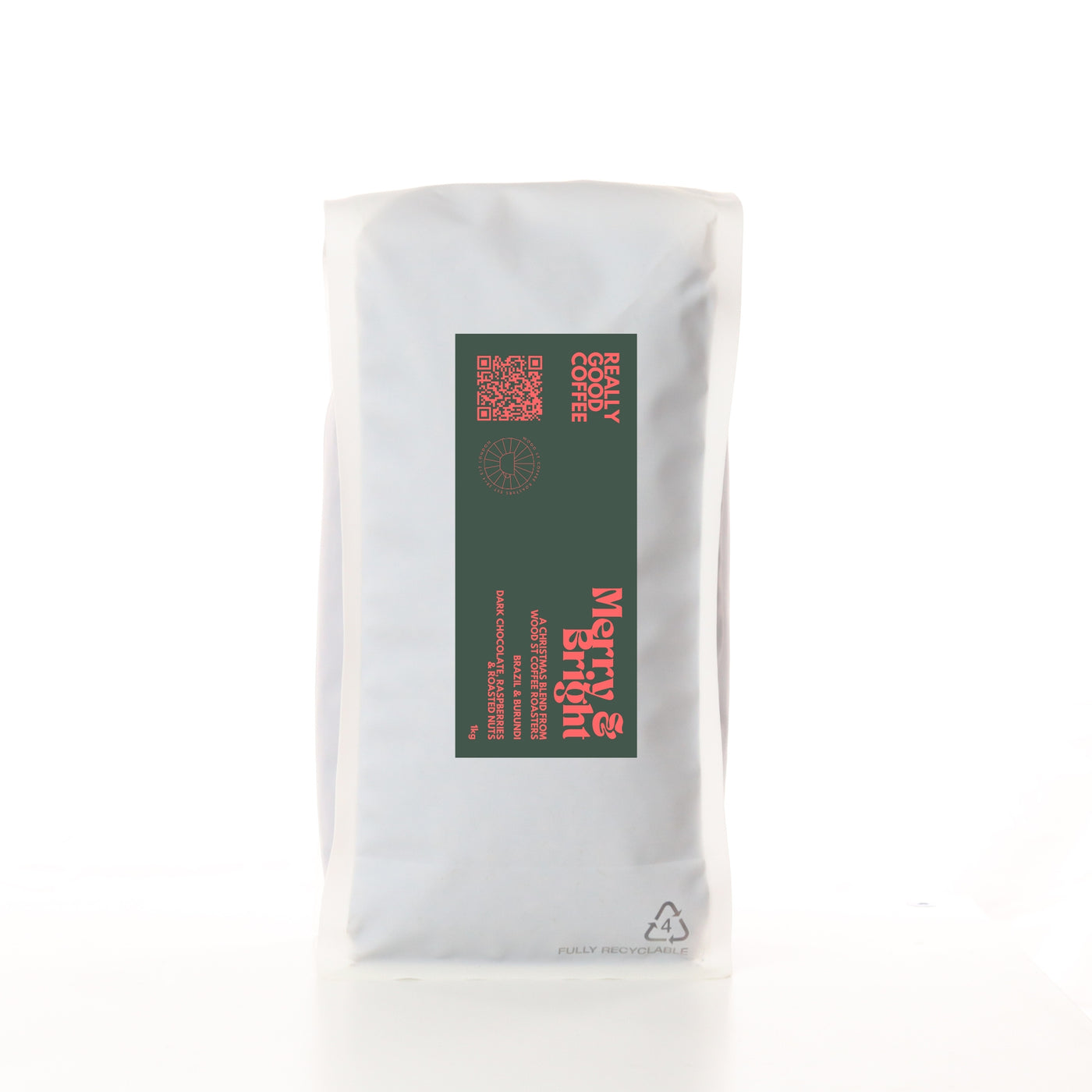 MERRY & BRIGHT - Christmas Blend 2023