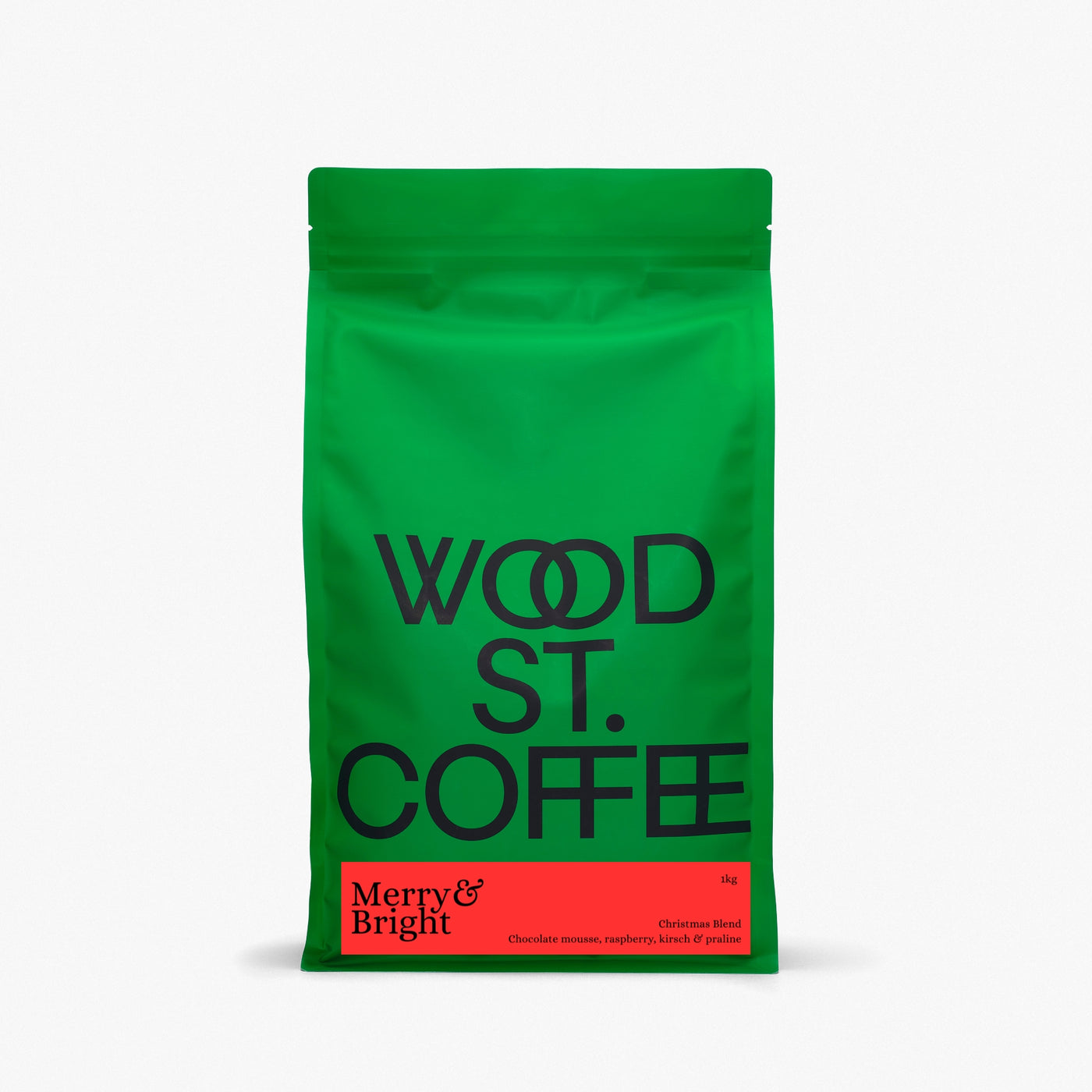 MERRY & BRIGHT - CHRISTMAS BLEND 2025