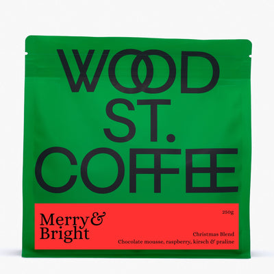 MERRY & BRIGHT - CHRISTMAS BLEND 2025