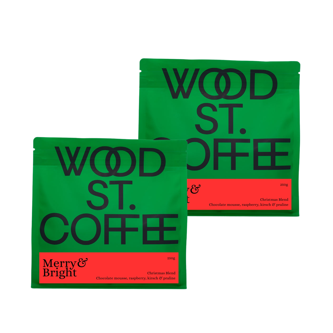 MERRY & BRIGHT - CHRISTMAS BLEND 2025