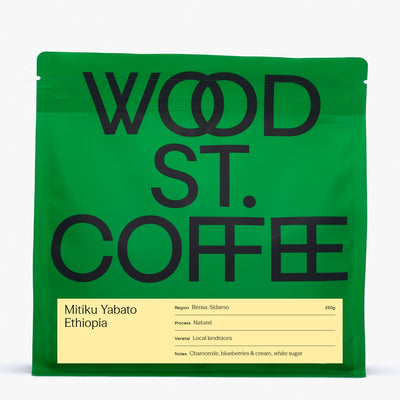 MITIKU YABATO - ETHIOPIA