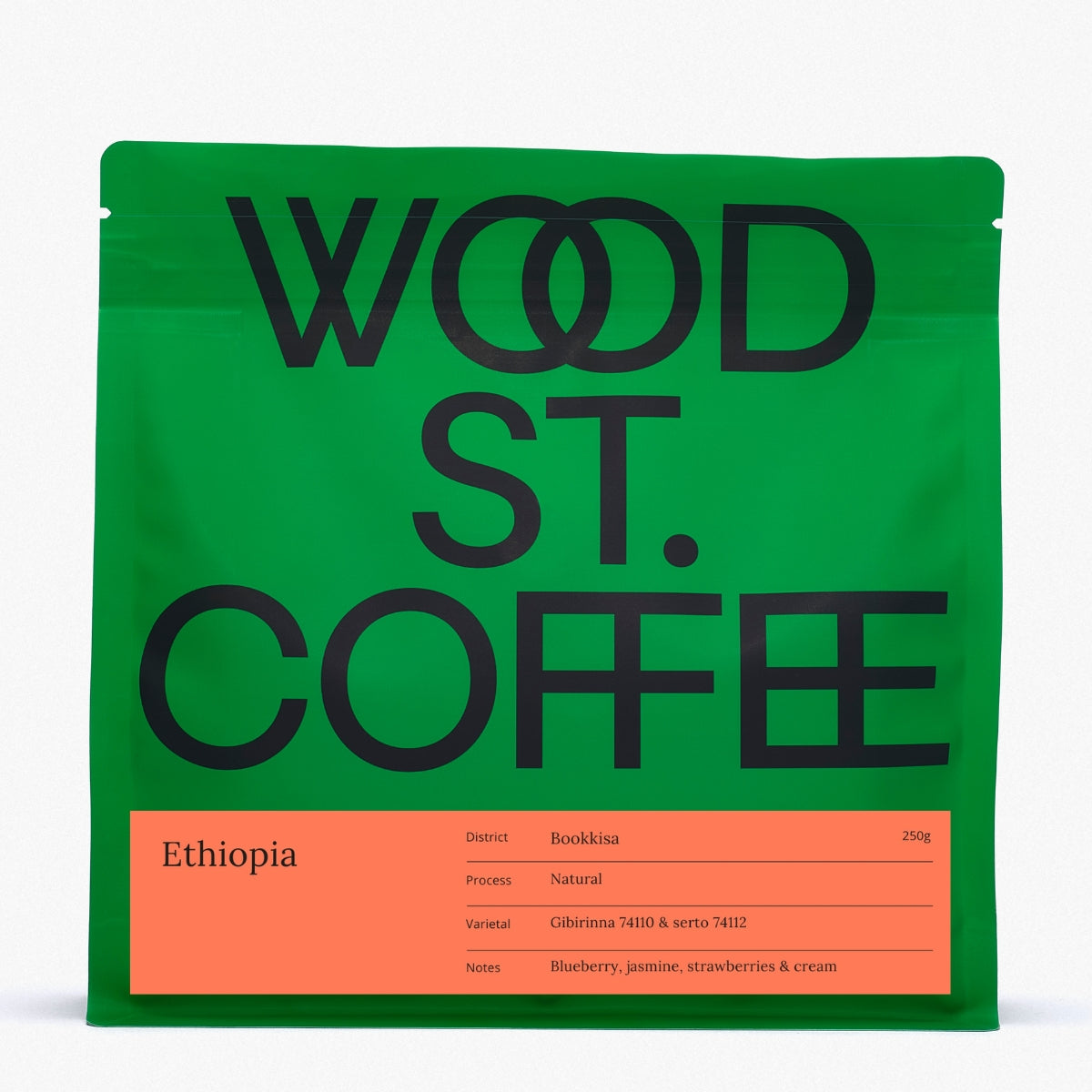 BOOKKISA - ETHIOPIA