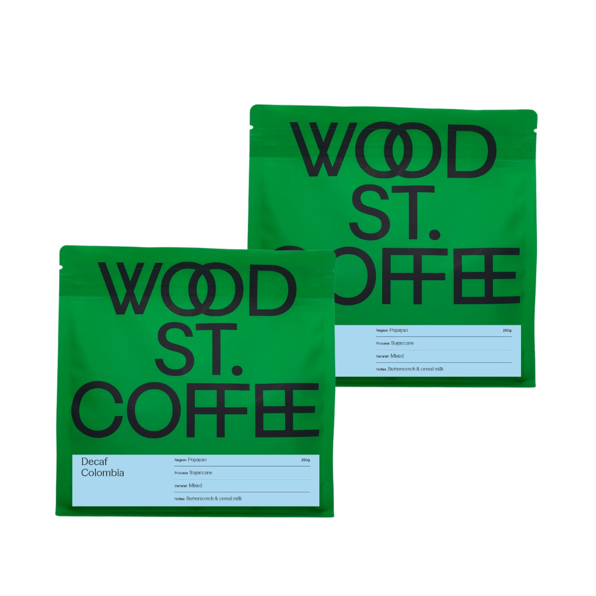 DECAF SUBSCRIPTION