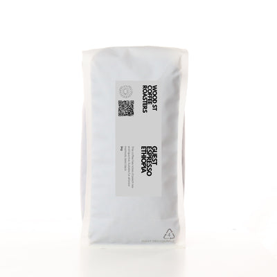 GUEST ESPRESSO - ETHIOPIA