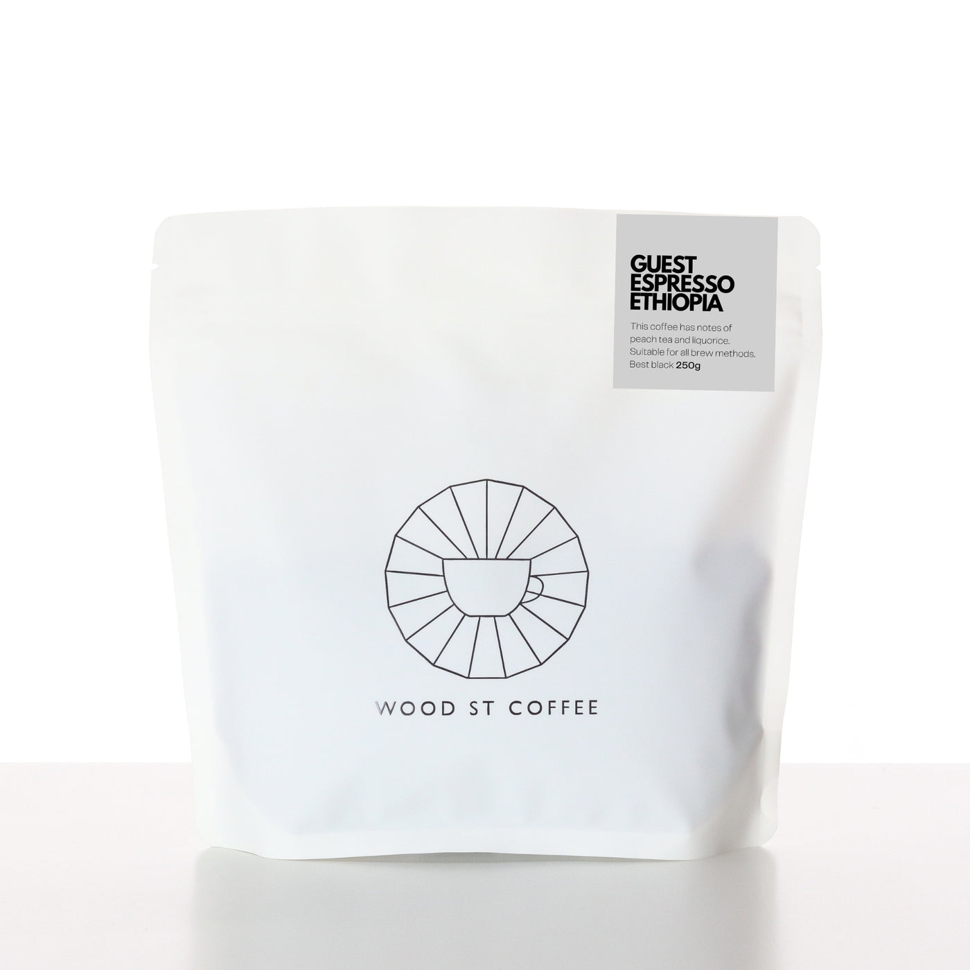 GUEST ESPRESSO - ETHIOPIA