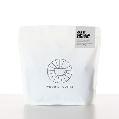 GUEST ESPRESSO - ETHIOPIA
