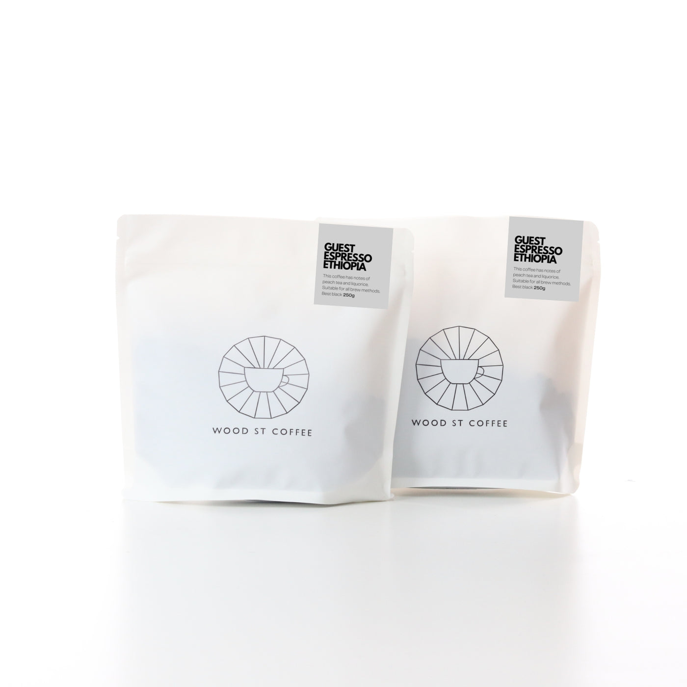 GUEST ESPRESSO - ETHIOPIA