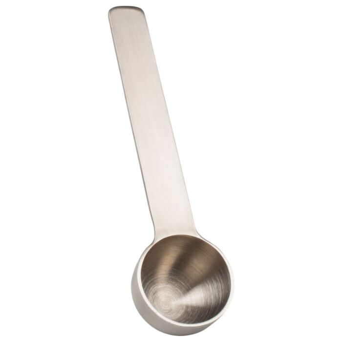 Motta Measuring Spoon – Stainless Steel Metal Coffee Scoop (7g)