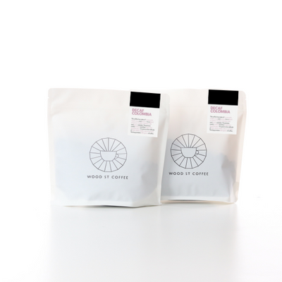 6 Months Decaf Gift Subscription (delivery every 4 weeks)