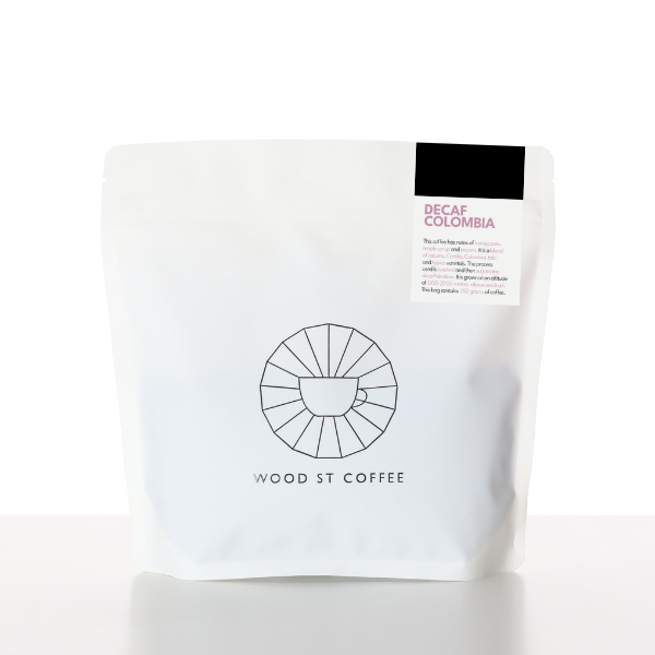 12 Months Decaf Gift Subscription (delivery every week)
