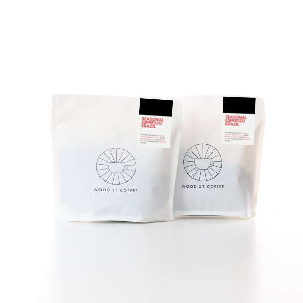 3 Months Espresso Gift Subscription (delivery every week)