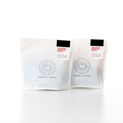 3 Months Espresso Gift Subscription (delivery every week)