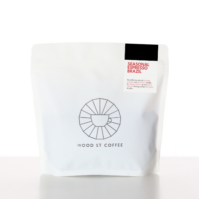 3 Months Espresso Gift Subscription (delivery every 4 weeks)