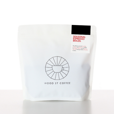 3 Months Espresso Gift Subscription (delivery every week)