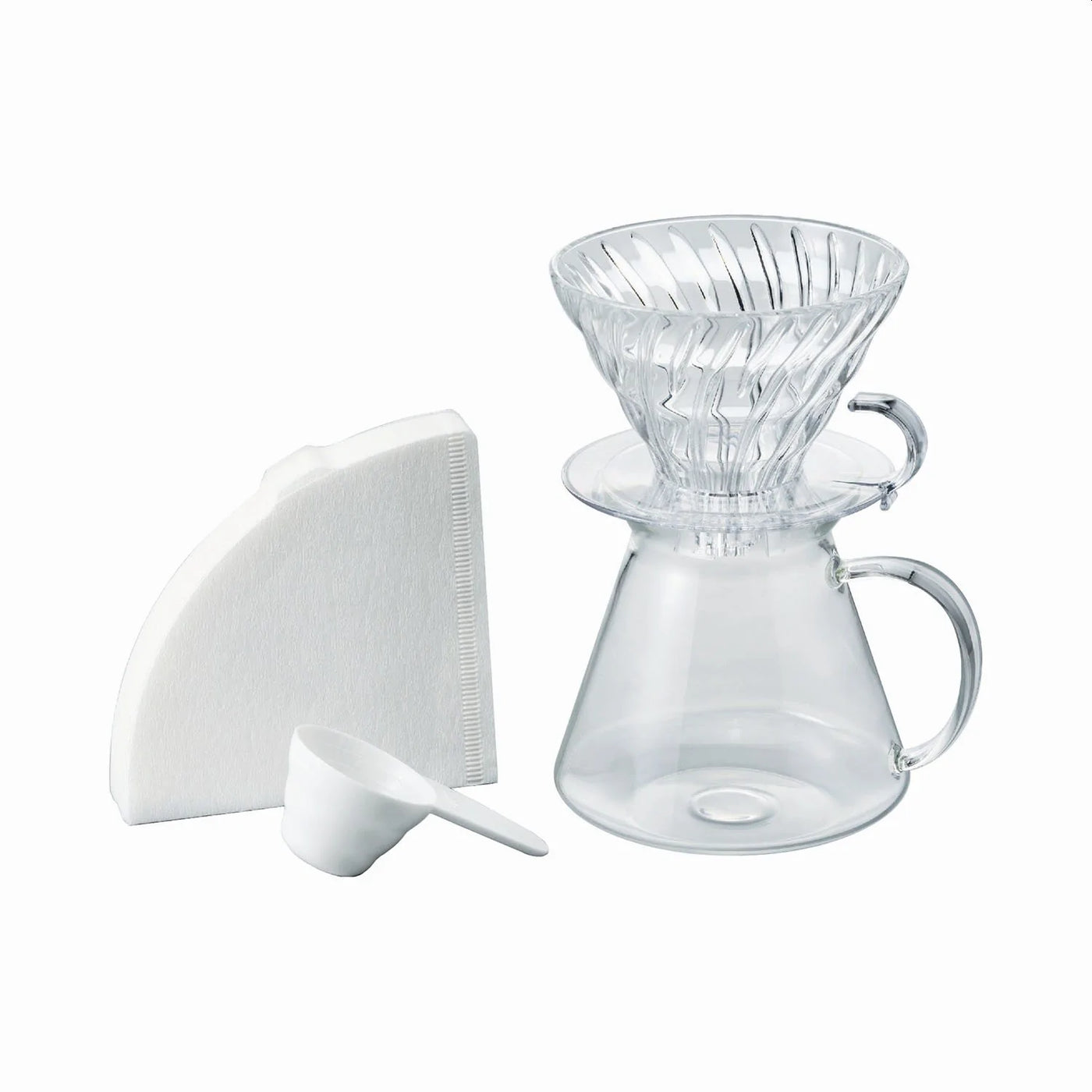 V60 Glass brewing kit